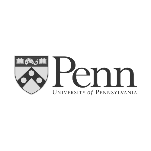 This is a logo of the University of Pennsylvania.
