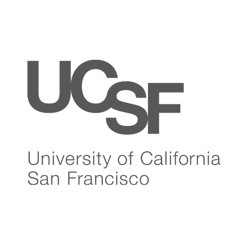 This is a logo of the University of California San Francisco.