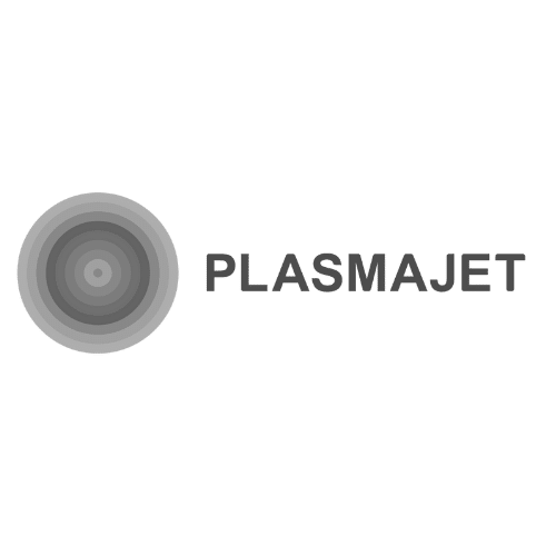This is a logo of PlasmaJet company.